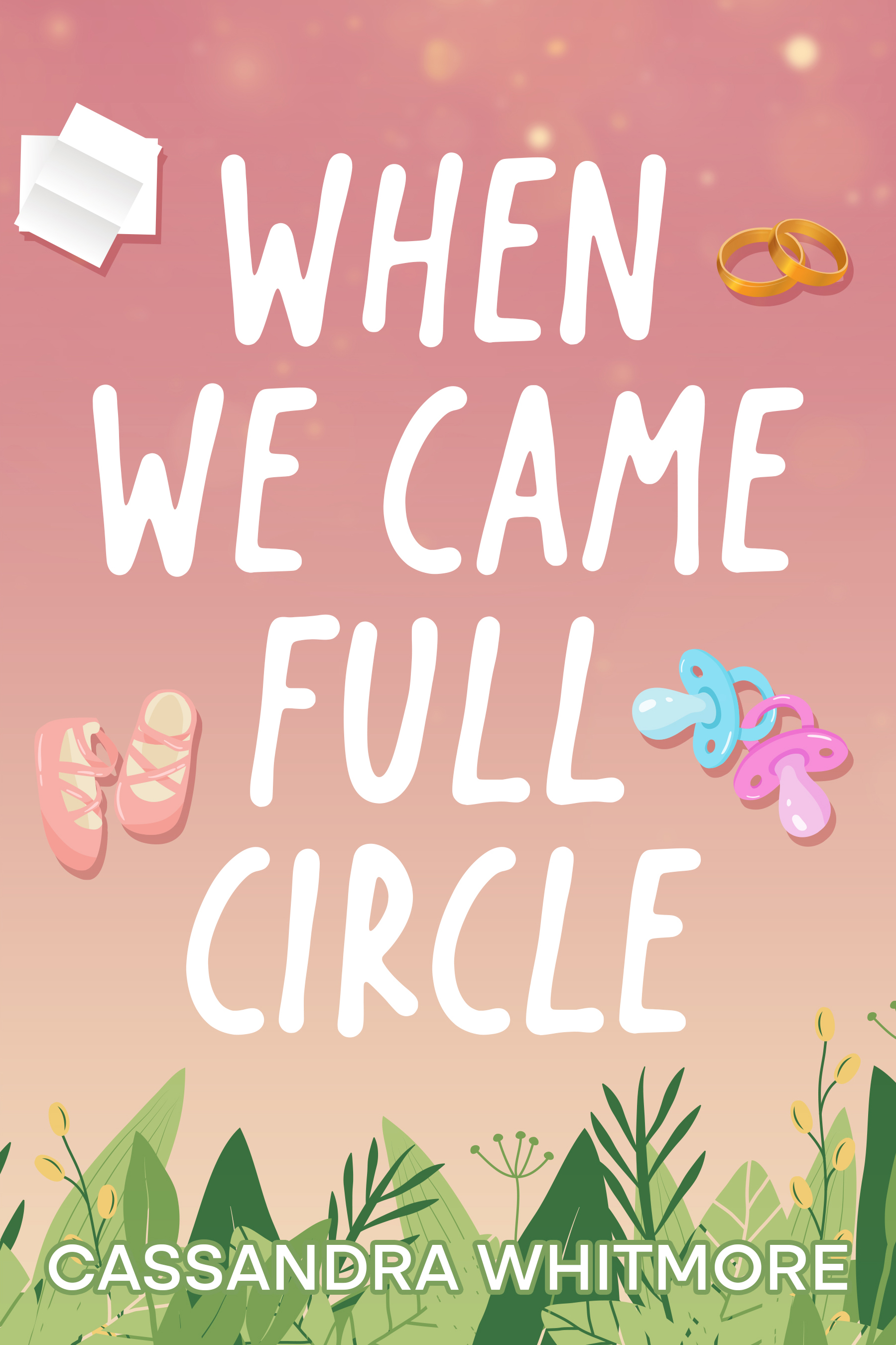 When We Came Full Circle cover